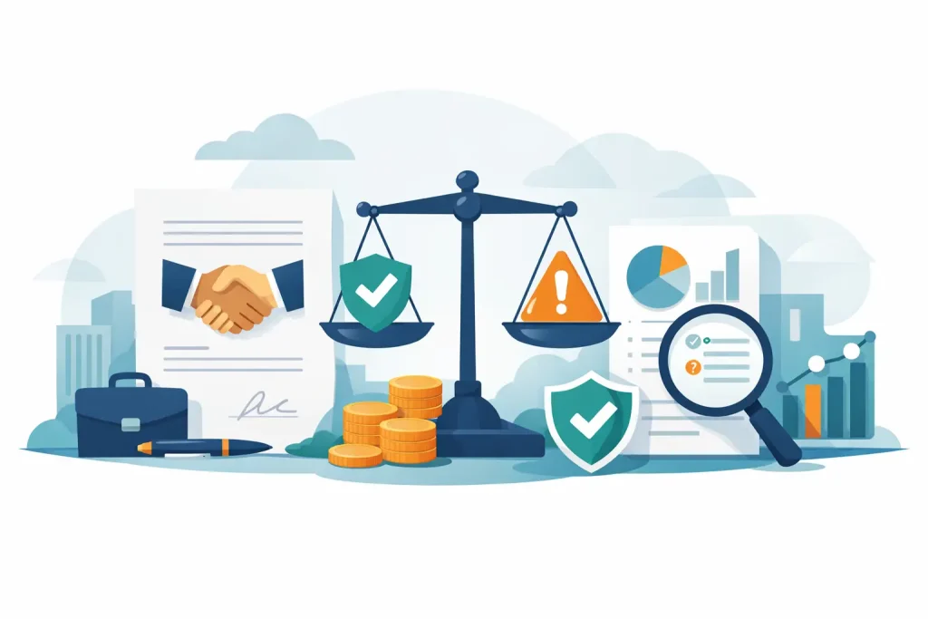 Commercial Contract Risk Assessment Guide