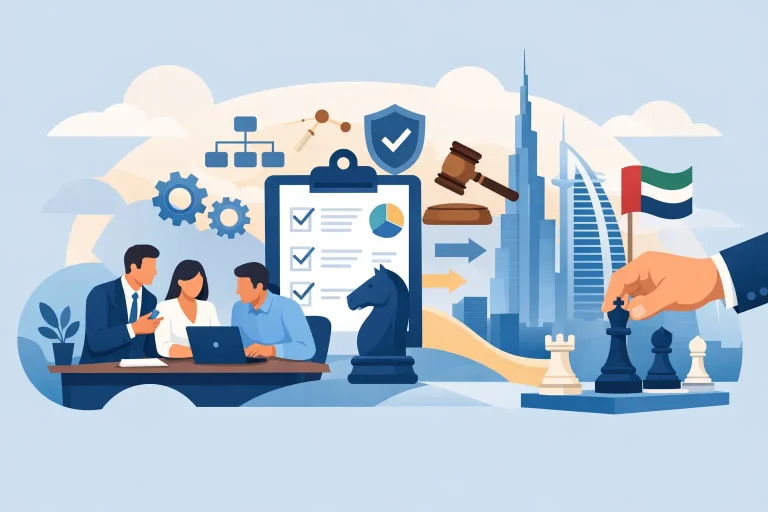 Corporate Governance for UAE SMEs That Works