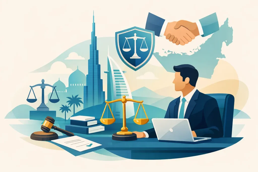 When a Corporate Legal Advisor in UAE Matters