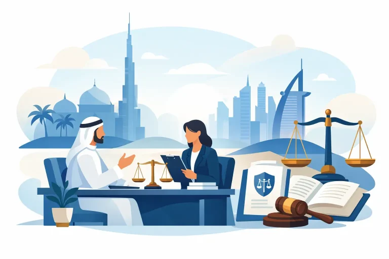 Business Legal Consultation for UAE Companies